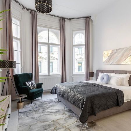 Lh Gallery Apartments Budapeszt Zewnętrze zdjęcie