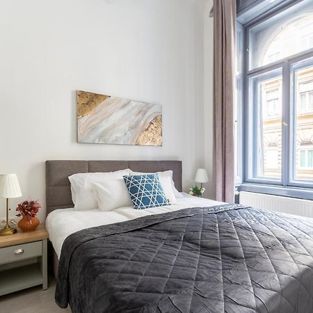 Lh Gallery Apartments Budapeszt Zewnętrze zdjęcie