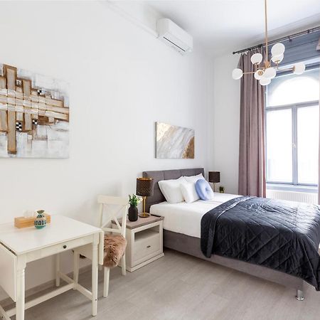 Lh Gallery Apartments Budapeszt Zewnętrze zdjęcie