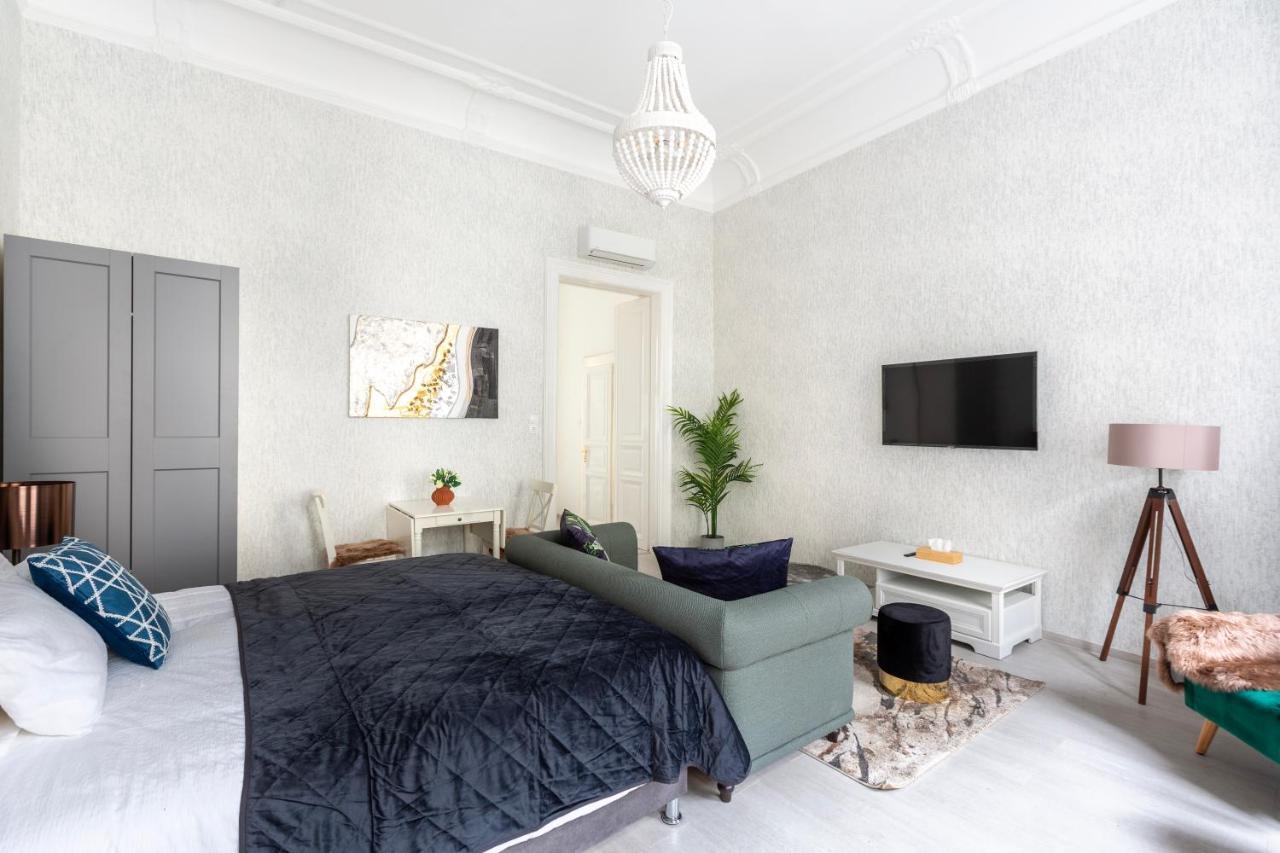 Lh Gallery Apartments Budapeszt Zewnętrze zdjęcie