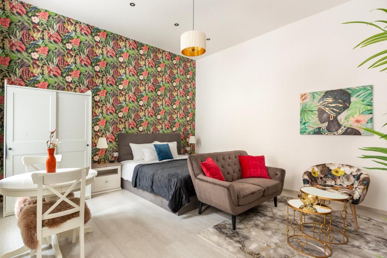 Lh Gallery Apartments Budapeszt Zewnętrze zdjęcie