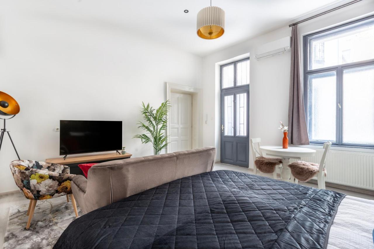 Lh Gallery Apartments Budapeszt Zewnętrze zdjęcie