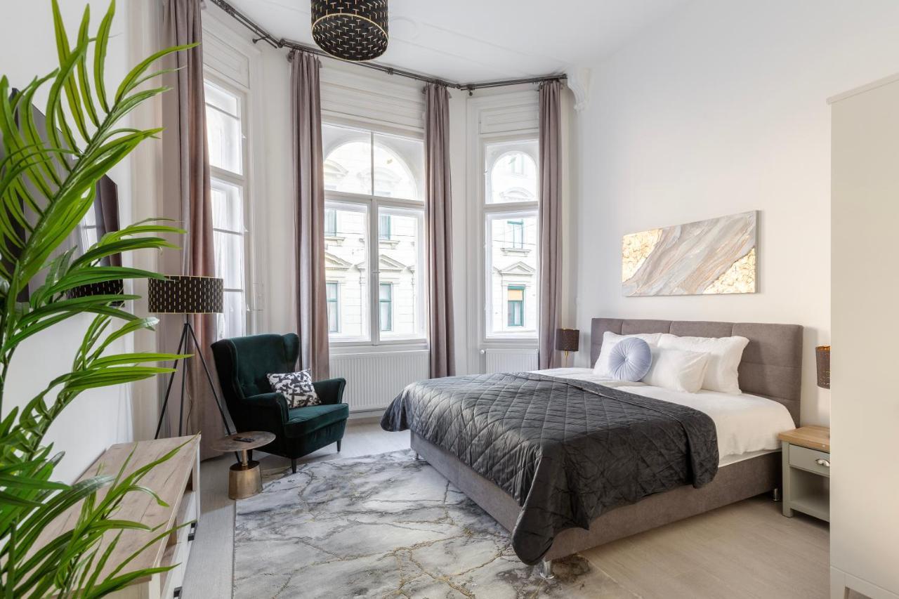 Lh Gallery Apartments Budapeszt Zewnętrze zdjęcie