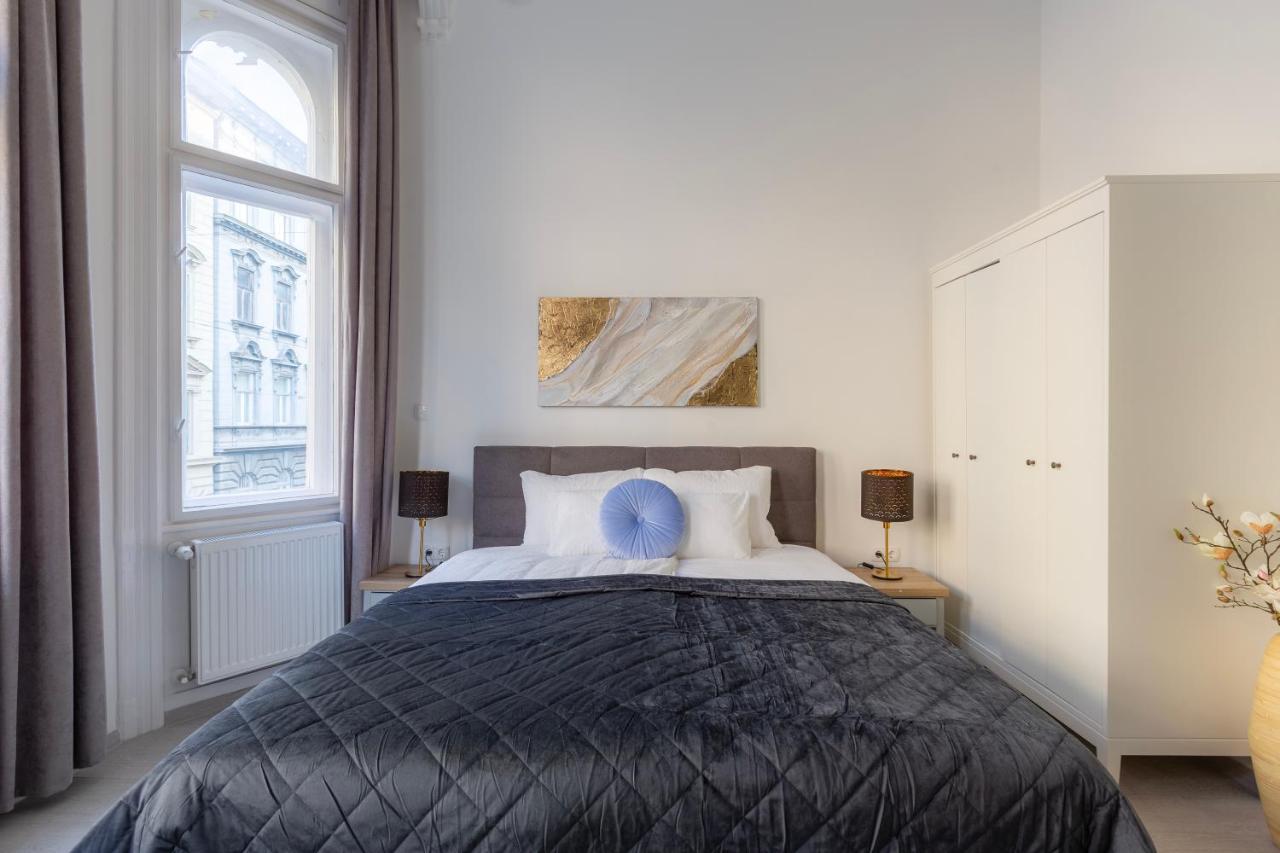 Lh Gallery Apartments Budapeszt Zewnętrze zdjęcie