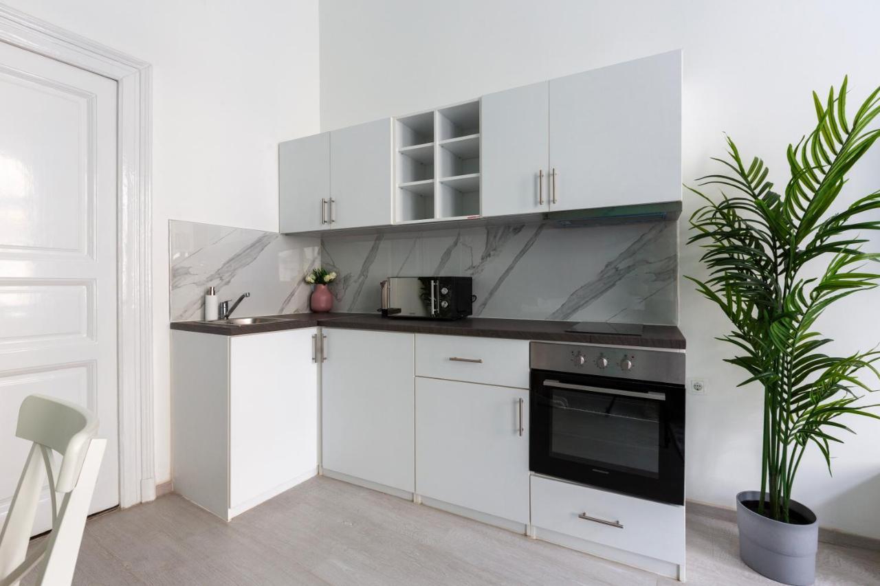 Lh Gallery Apartments Budapeszt Zewnętrze zdjęcie