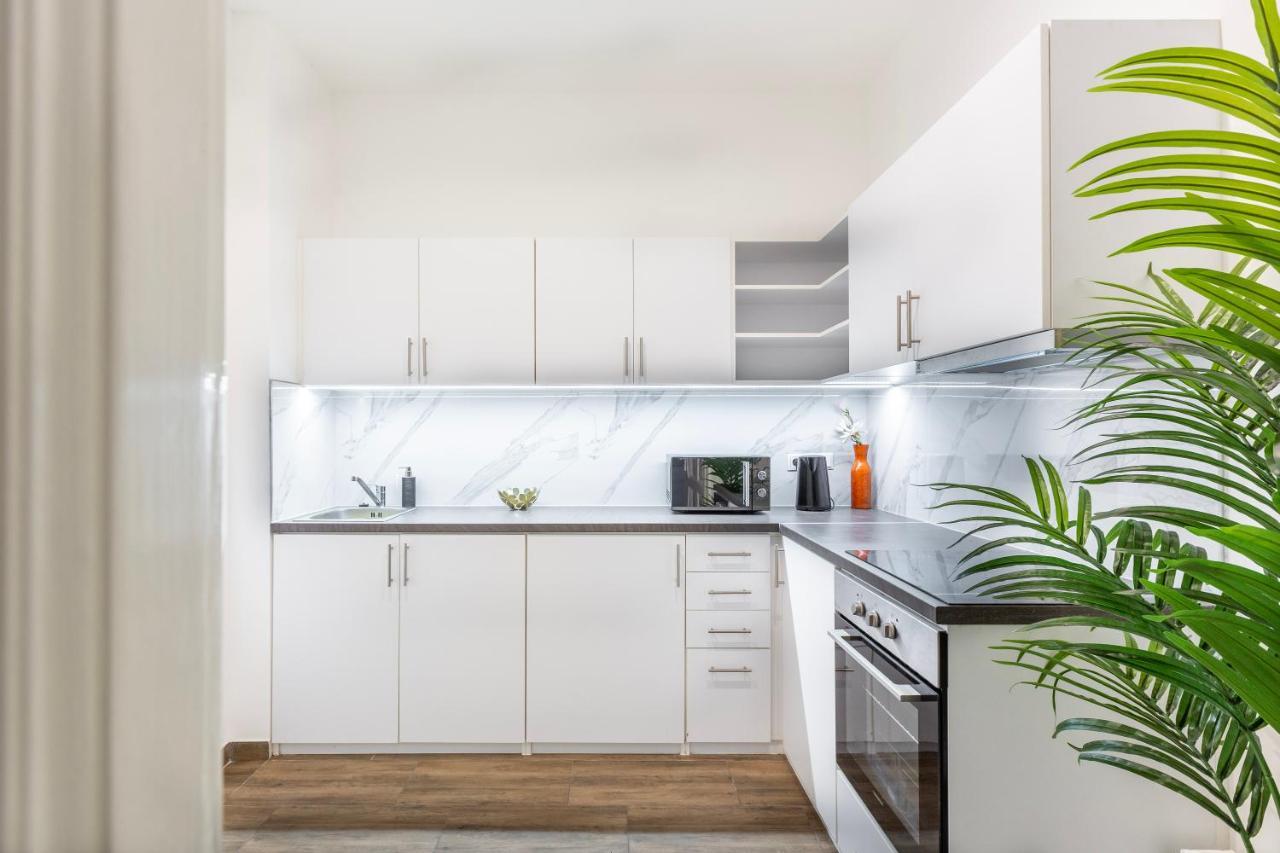 Lh Gallery Apartments Budapeszt Zewnętrze zdjęcie