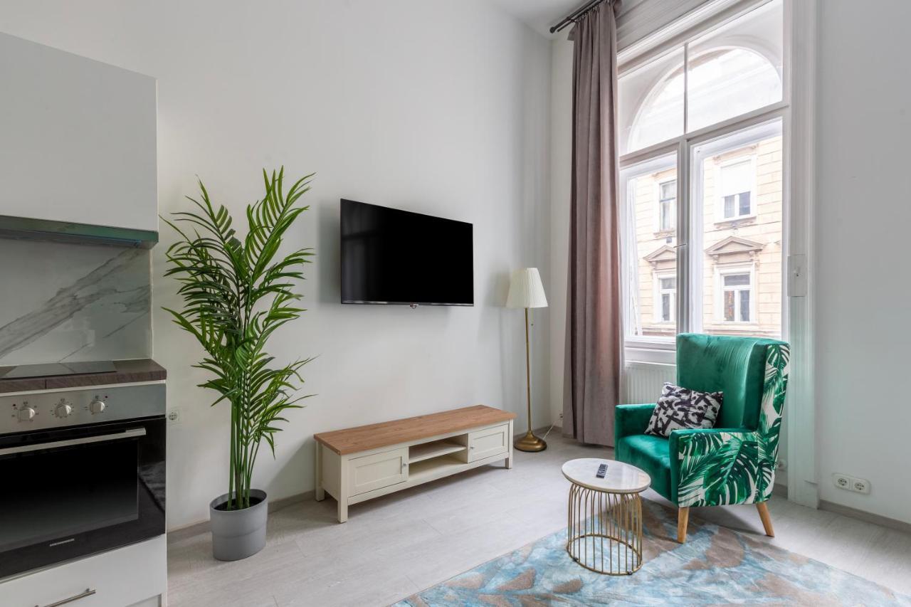 Lh Gallery Apartments Budapeszt Zewnętrze zdjęcie