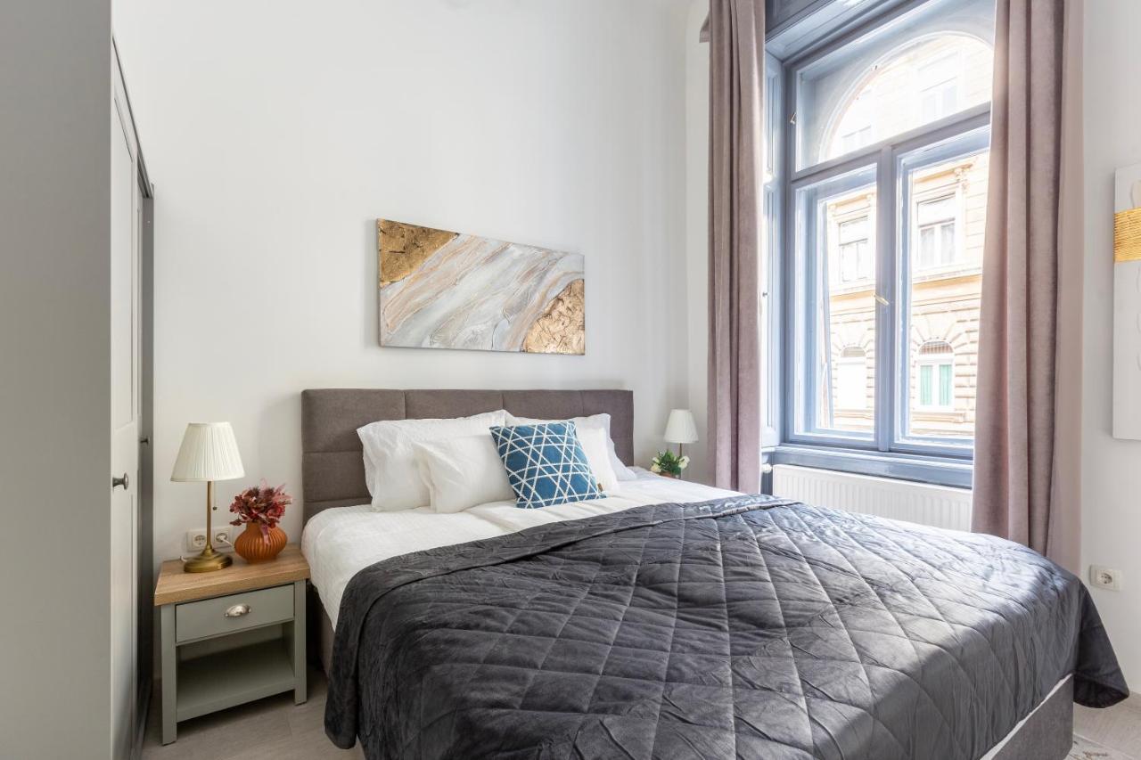 Lh Gallery Apartments Budapeszt Zewnętrze zdjęcie