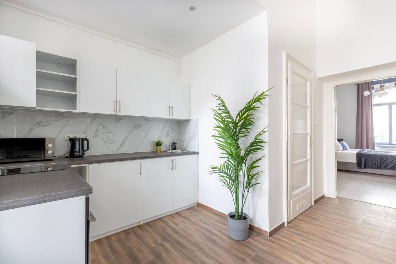 Lh Gallery Apartments Budapeszt Zewnętrze zdjęcie