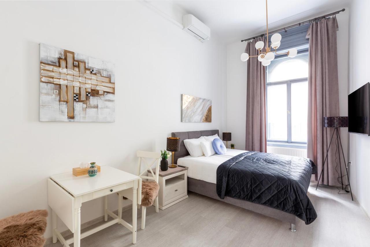 Lh Gallery Apartments Budapeszt Zewnętrze zdjęcie