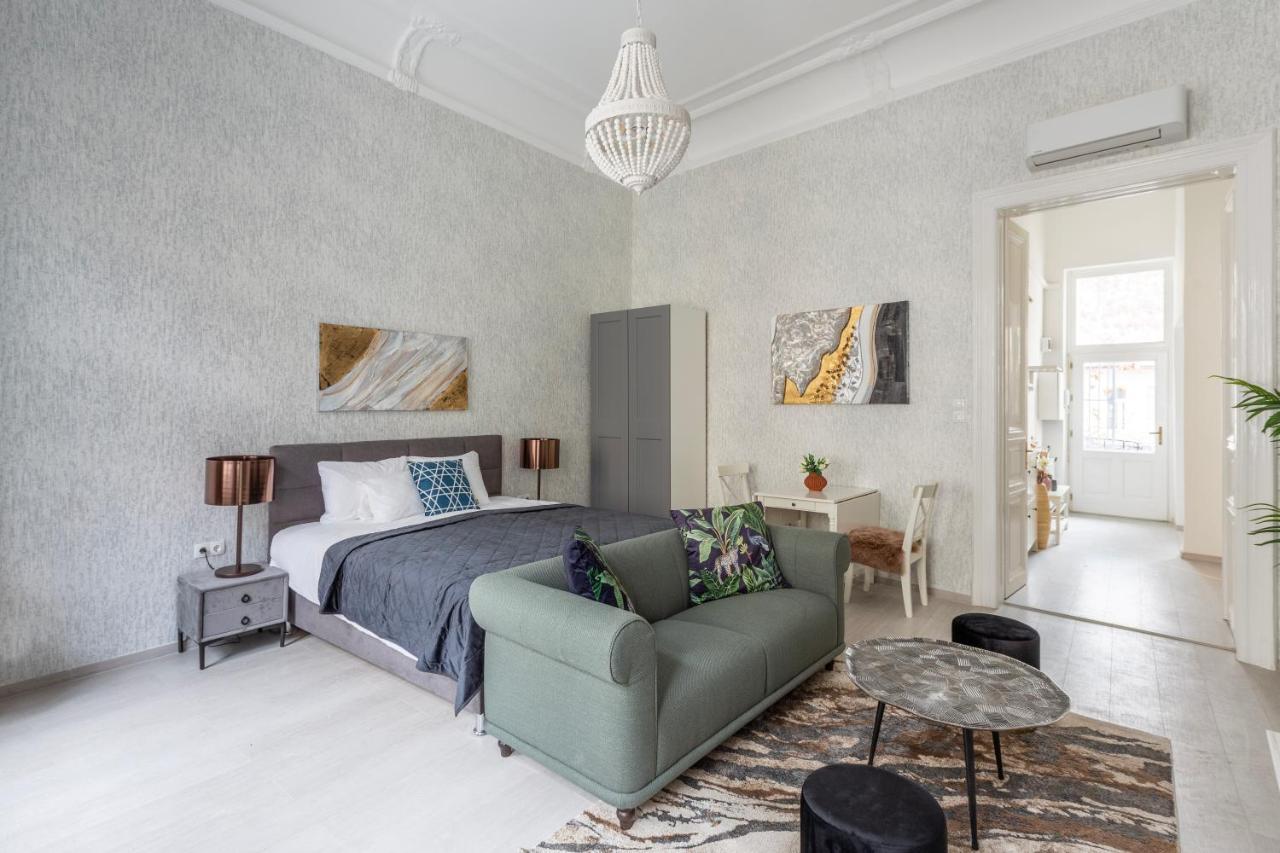 Lh Gallery Apartments Budapeszt Zewnętrze zdjęcie