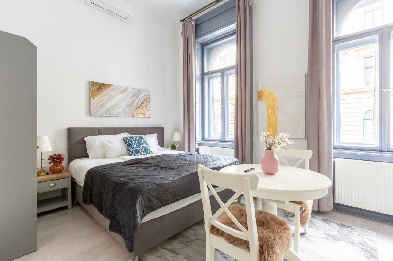 Lh Gallery Apartments Budapeszt Zewnętrze zdjęcie