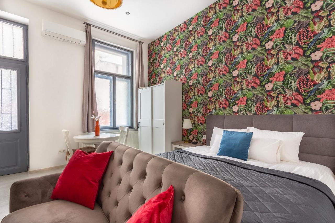 Lh Gallery Apartments Budapeszt Zewnętrze zdjęcie