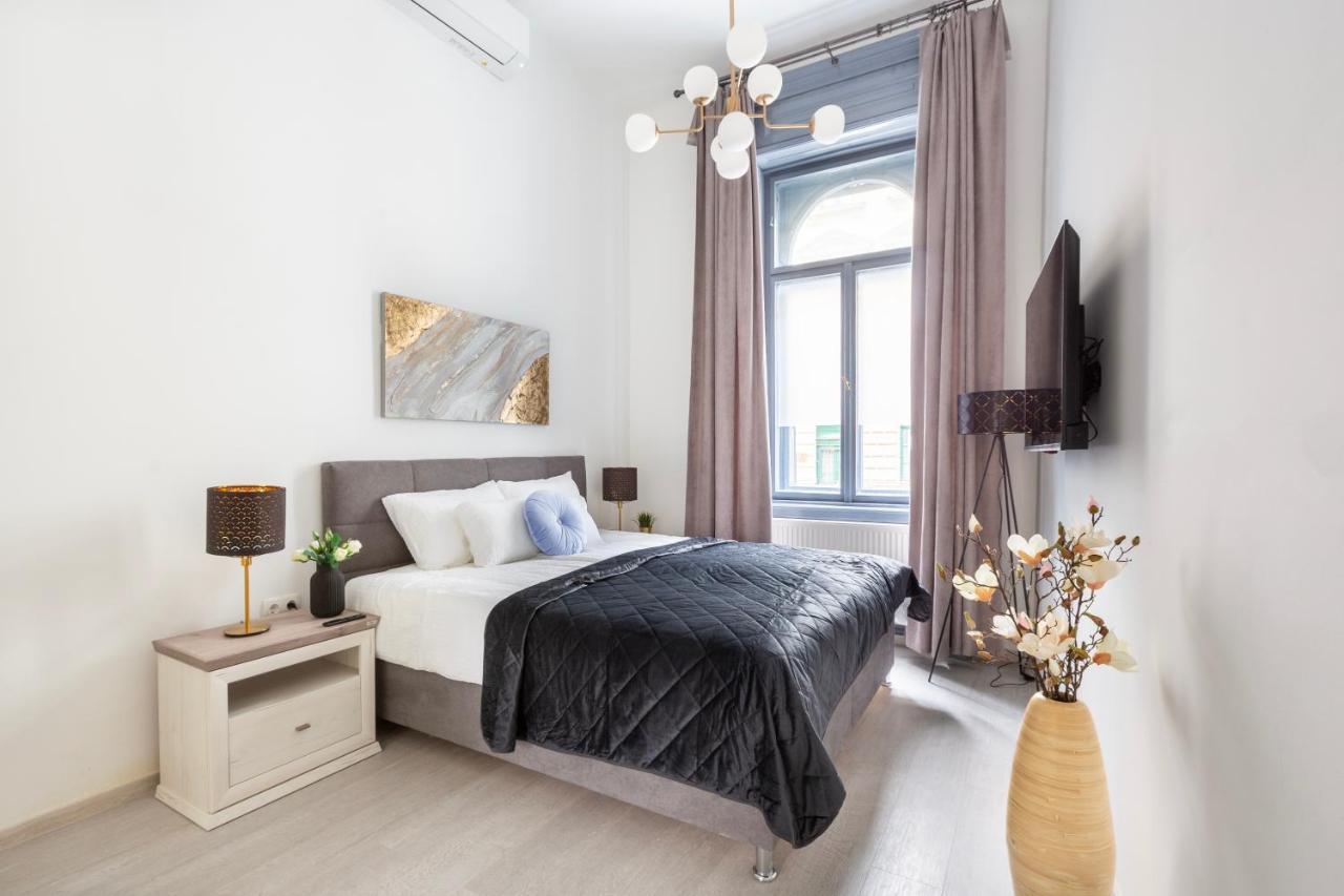 Lh Gallery Apartments Budapeszt Zewnętrze zdjęcie