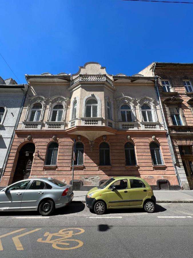 Lh Gallery Apartments Budapeszt Zewnętrze zdjęcie